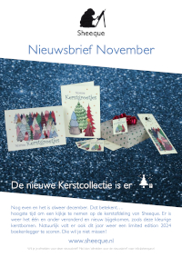 Sheeque nieuwsbrief november 2024